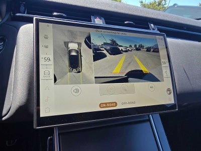 2025 Land Rover Range Rover Velar Dynamic SE