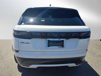 2025 Land Rover Range Rover Velar Dynamic SE