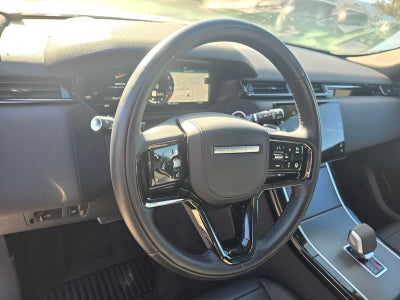 2025 Land Rover Range Rover Velar Dynamic SE