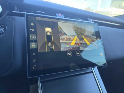 2025 Land Rover Range Rover Velar Dynamic SE