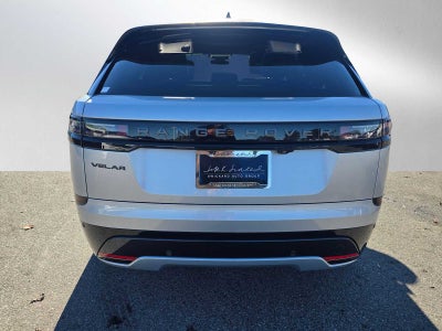 2025 Land Rover Range Rover Velar Dynamic SE