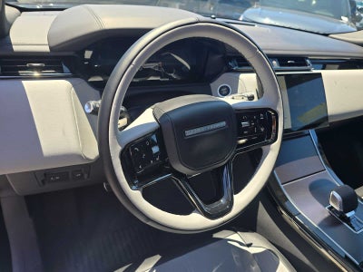 2026 Land Rover Range Rover Velar Dynamic SE