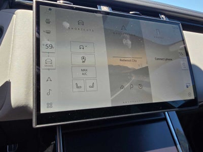 2026 Land Rover Range Rover Velar Dynamic SE