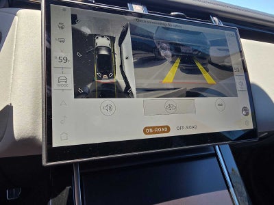 2026 Land Rover Range Rover Velar Dynamic SE