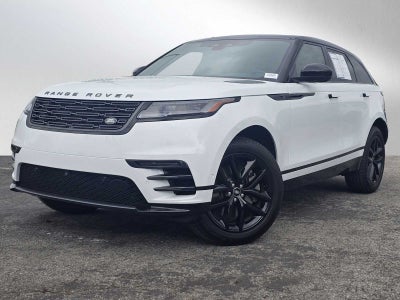 2026 Land Rover Range Rover Velar Dynamic SE