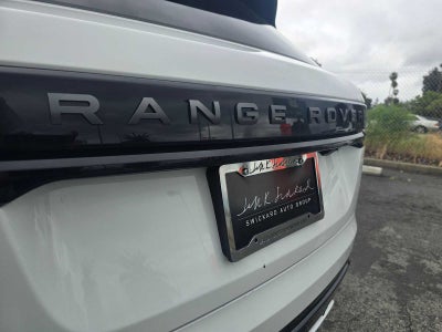 2026 Land Rover Range Rover Velar Dynamic SE
