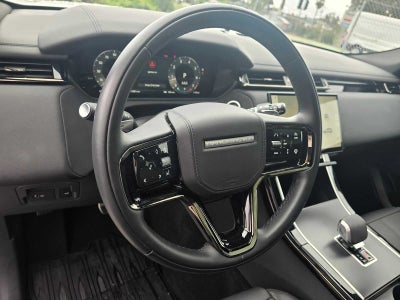 2026 Land Rover Range Rover Velar Dynamic SE