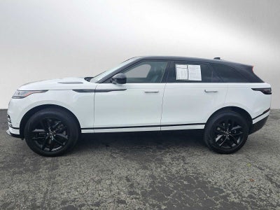 2026 Land Rover Range Rover Velar Dynamic SE