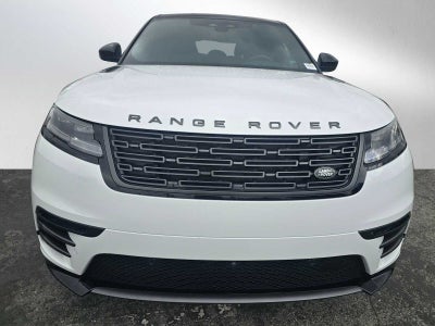 2026 Land Rover Range Rover Velar Dynamic SE