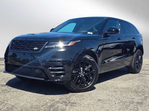 2026 Land Rover Range Rover Velar Dynamic SE