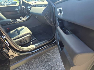 2026 Land Rover Range Rover Velar Dynamic SE