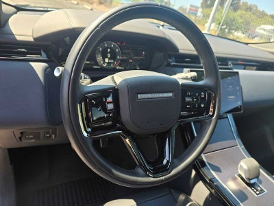 2026 Land Rover Range Rover Velar Dynamic SE