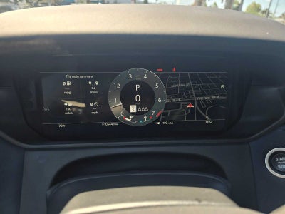 2026 Land Rover Range Rover Velar Dynamic SE