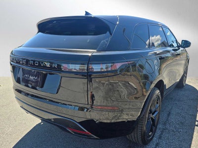 2026 Land Rover Range Rover Velar Dynamic SE