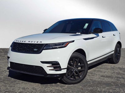 2025 Land Rover Range Rover Velar Dynamic SE