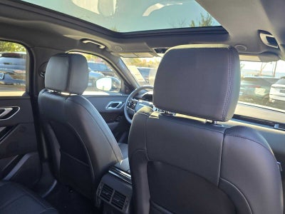 2025 Land Rover Range Rover Velar Dynamic SE