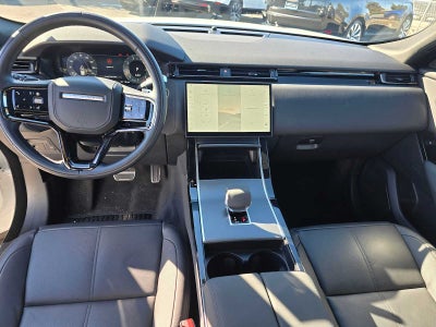 2025 Land Rover Range Rover Velar Dynamic SE