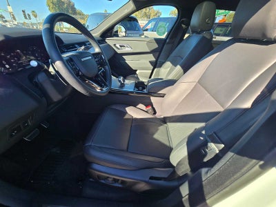 2025 Land Rover Range Rover Velar Dynamic SE