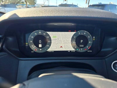 2025 Land Rover Range Rover Velar Dynamic SE