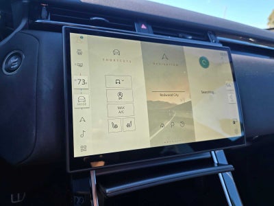 2025 Land Rover Range Rover Velar Dynamic SE