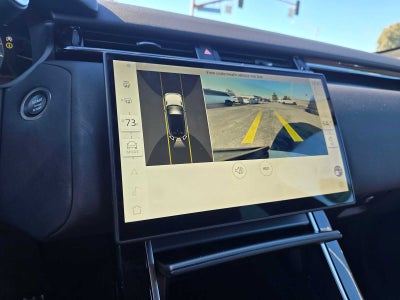 2025 Land Rover Range Rover Velar Dynamic SE