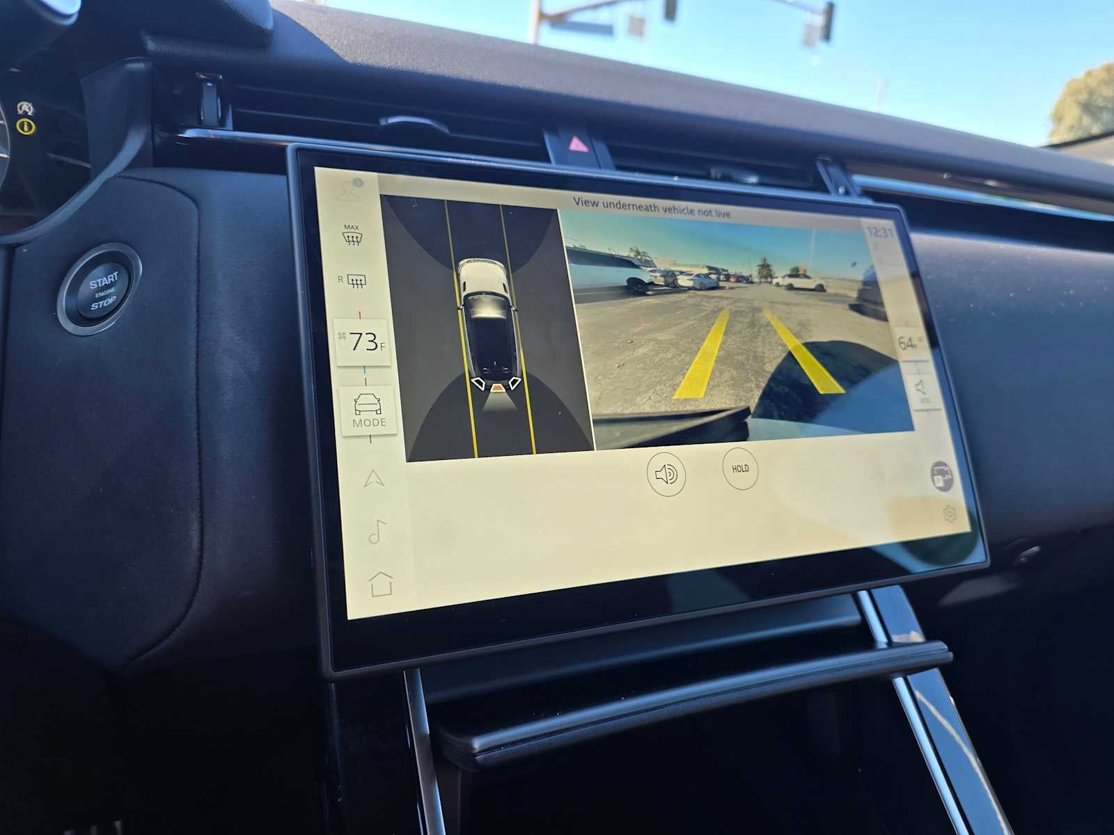 2025 Land Rover Range Rover Velar Dynamic SE