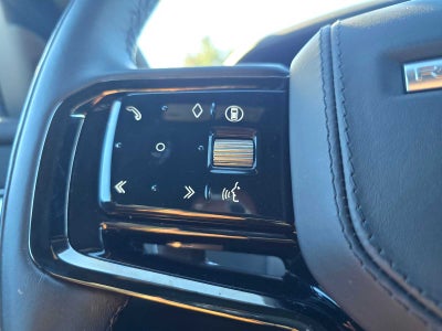 2025 Land Rover Range Rover Velar Dynamic SE