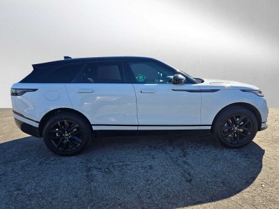 2025 Land Rover Range Rover Velar Dynamic SE