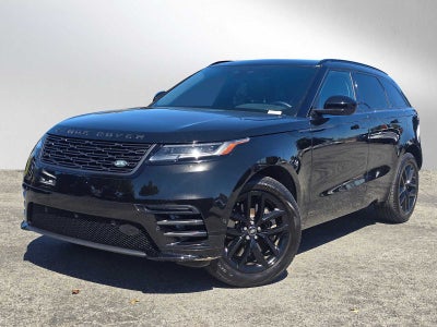2026 Land Rover Range Rover Velar Dynamic SE