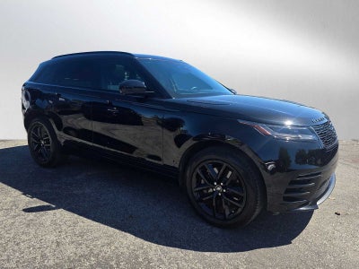 2026 Land Rover Range Rover Velar Dynamic SE