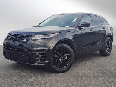 2025 Land Rover Range Rover Velar Dynamic SE