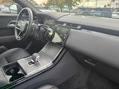 2025 Land Rover Range Rover Velar Dynamic SE