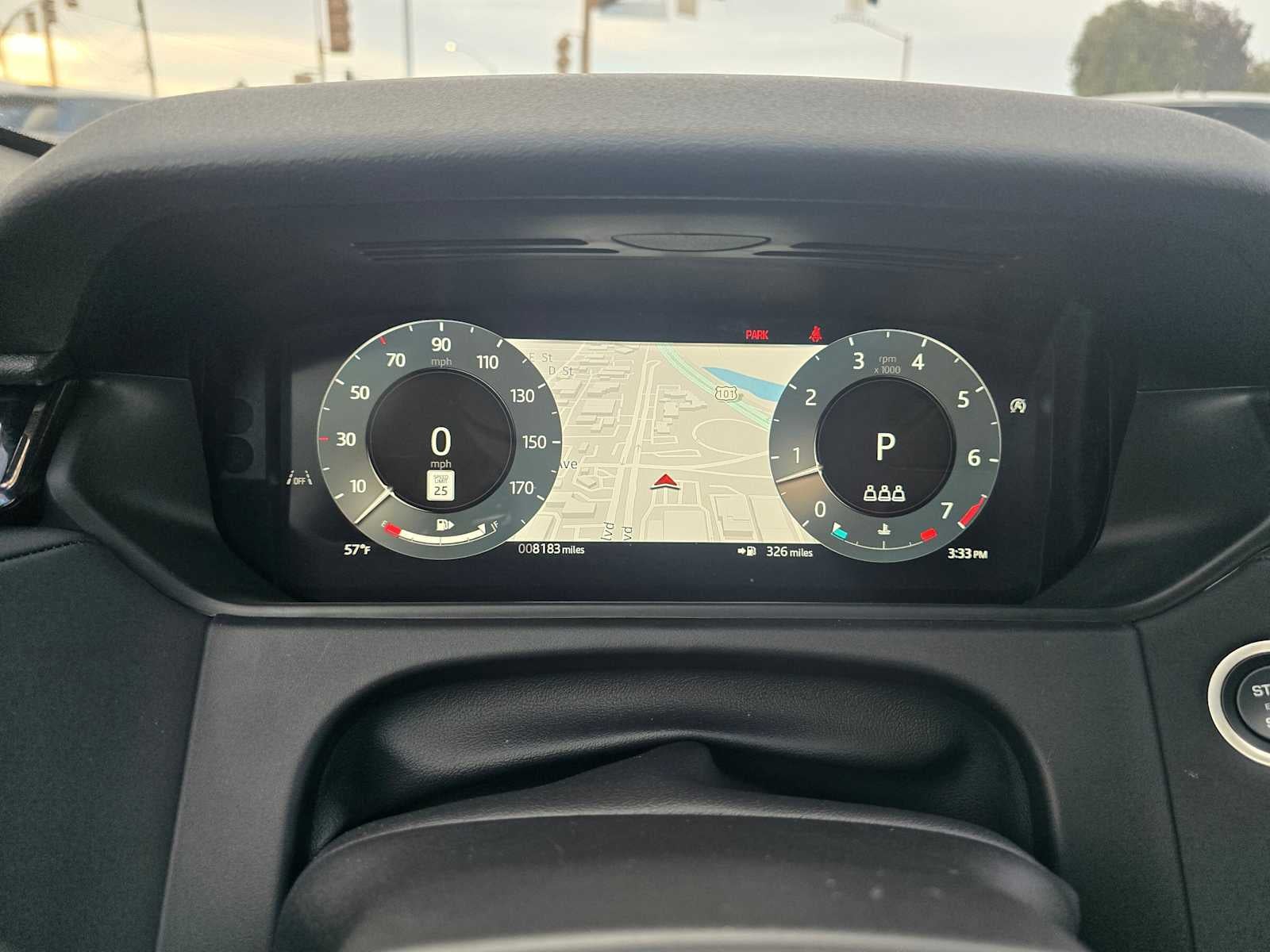 2025 Land Rover Range Rover Velar Dynamic SE