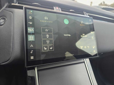 2025 Land Rover Range Rover Velar Dynamic SE