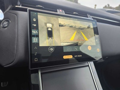 2025 Land Rover Range Rover Velar Dynamic SE