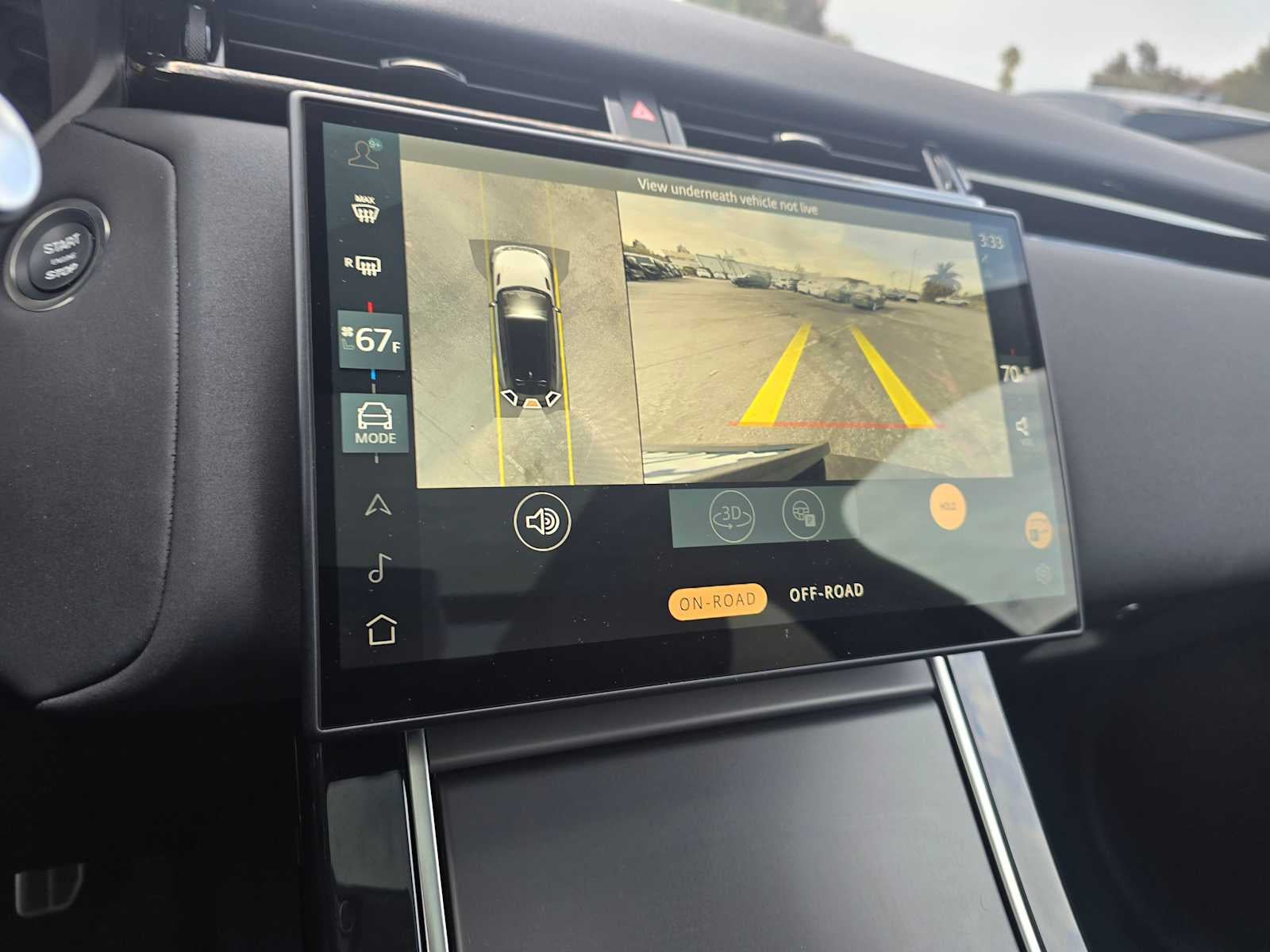 2025 Land Rover Range Rover Velar Dynamic SE