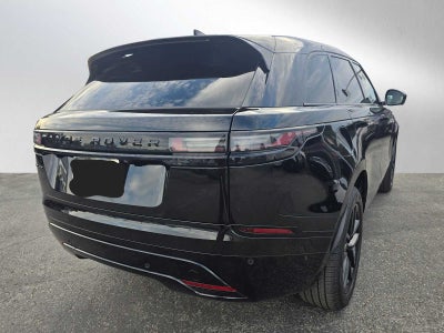 2025 Land Rover Range Rover Velar Dynamic SE