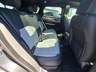 2026 Land Rover Range Rover Velar Dynamic SE