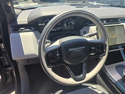 2026 Land Rover Range Rover Velar Dynamic SE