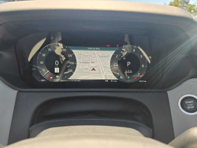 2026 Land Rover Range Rover Velar Dynamic SE