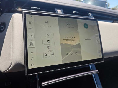 2026 Land Rover Range Rover Velar Dynamic SE