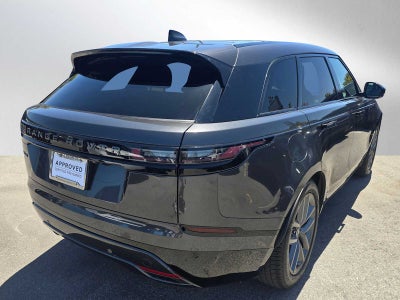 2026 Land Rover Range Rover Velar Dynamic SE