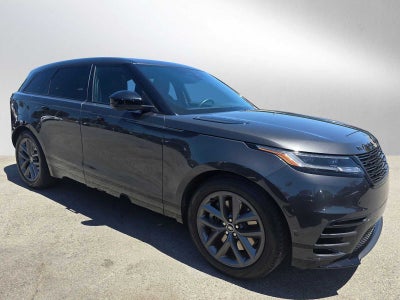 2026 Land Rover Range Rover Velar Dynamic SE