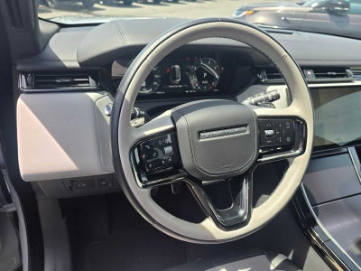 2026 Land Rover Range Rover Velar Dynamic SE