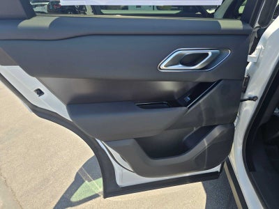 2026 Land Rover Range Rover Velar Dynamic SE