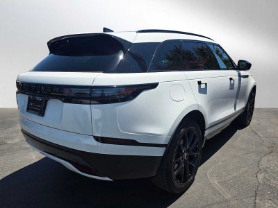 2026 Land Rover Range Rover Velar Dynamic SE