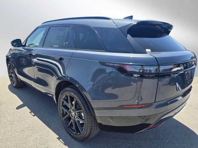 2026 Land Rover Range Rover Velar Dynamic SE