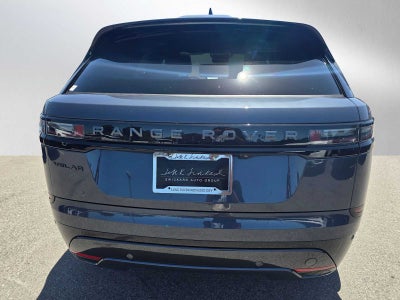 2026 Land Rover Range Rover Velar Dynamic SE