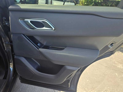 2025 Land Rover Range Rover Velar Dynamic SE