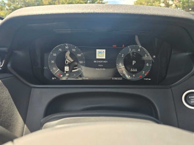 2025 Land Rover Range Rover Velar Dynamic SE